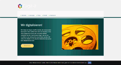 Desktop Screenshot of digit-it.de